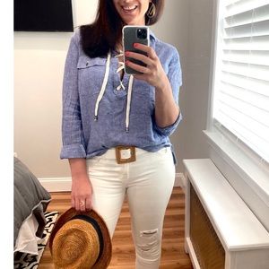 Vintage Havana blouse